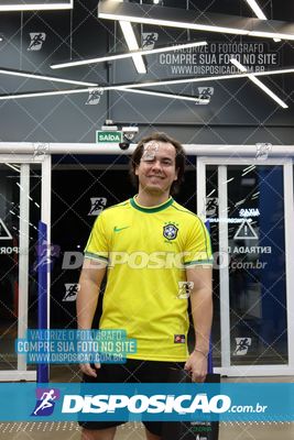 Entrega de Kits Maratona de Londrina 2026 - Quinta