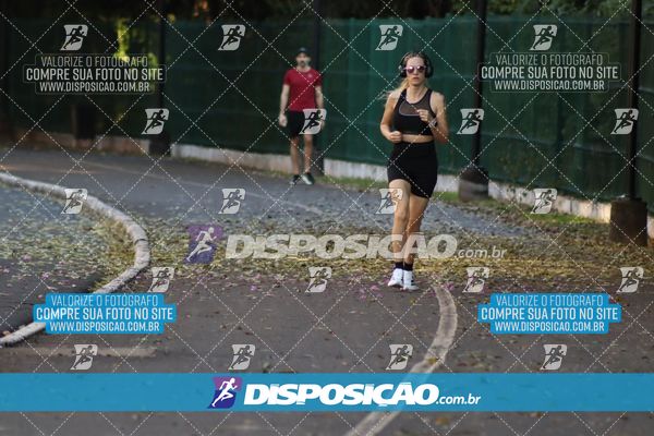 Treino Parque do Ingá (sábado á tarde)