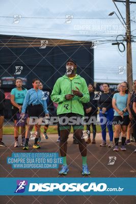 Treinão Prova Pedestre do 30º BPM