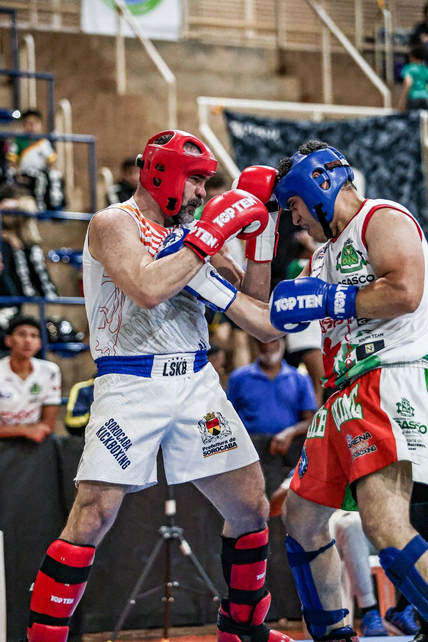 COPA BRASIL DE KICKBOXING 2026