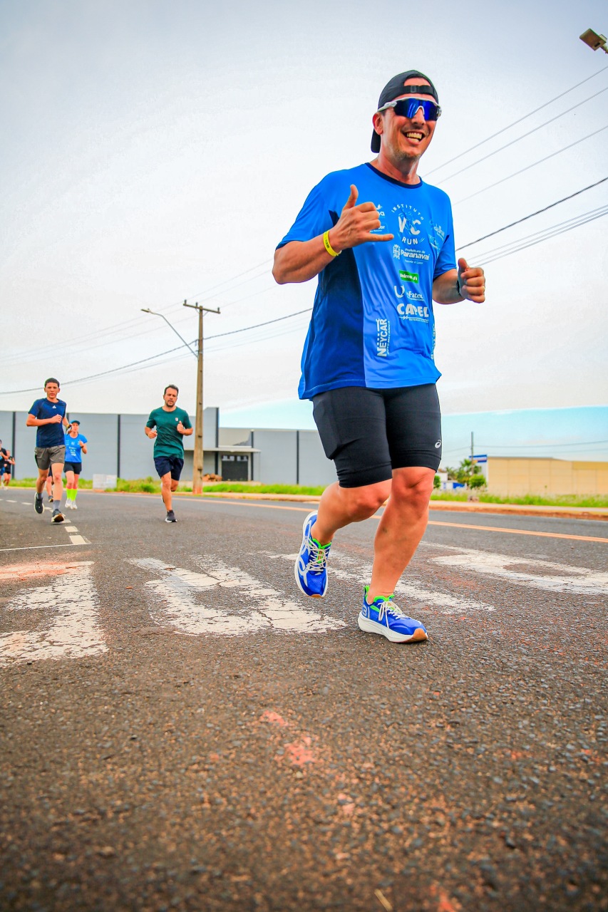 1ª Corrida São Francisco de Assis