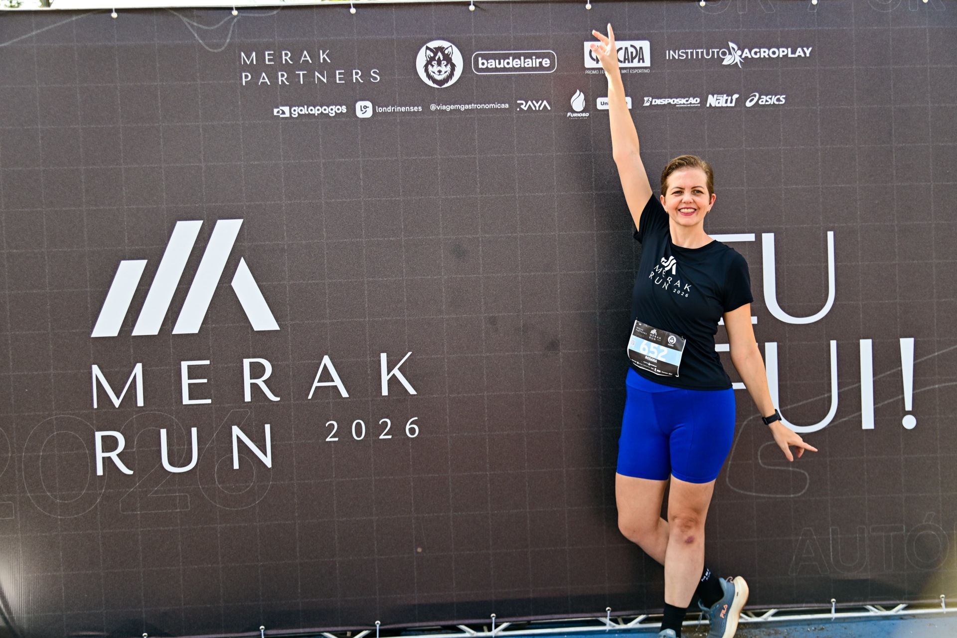 MERAK RUN