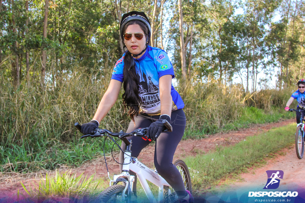 Caminhos da Padroeira 2016