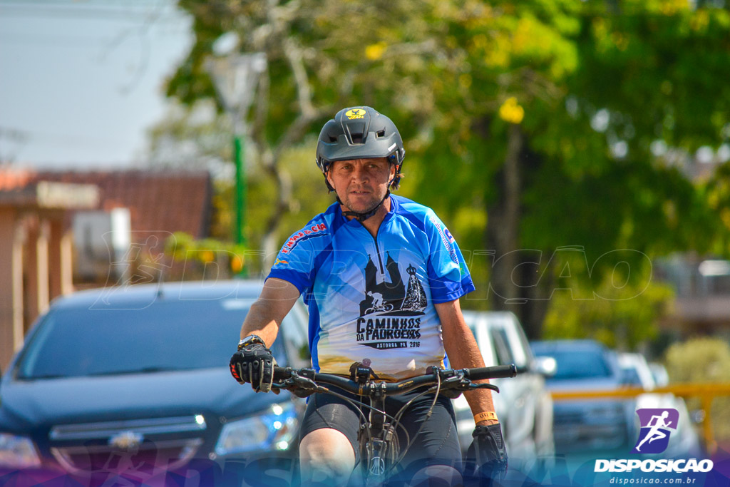 Caminhos da Padroeira 2016