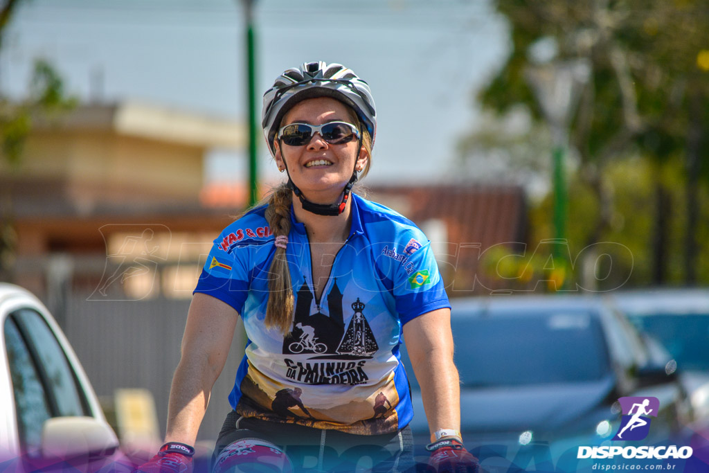 Caminhos da Padroeira 2016