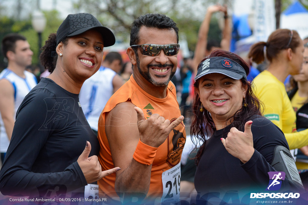 2ª Corrida Rural Ambiental