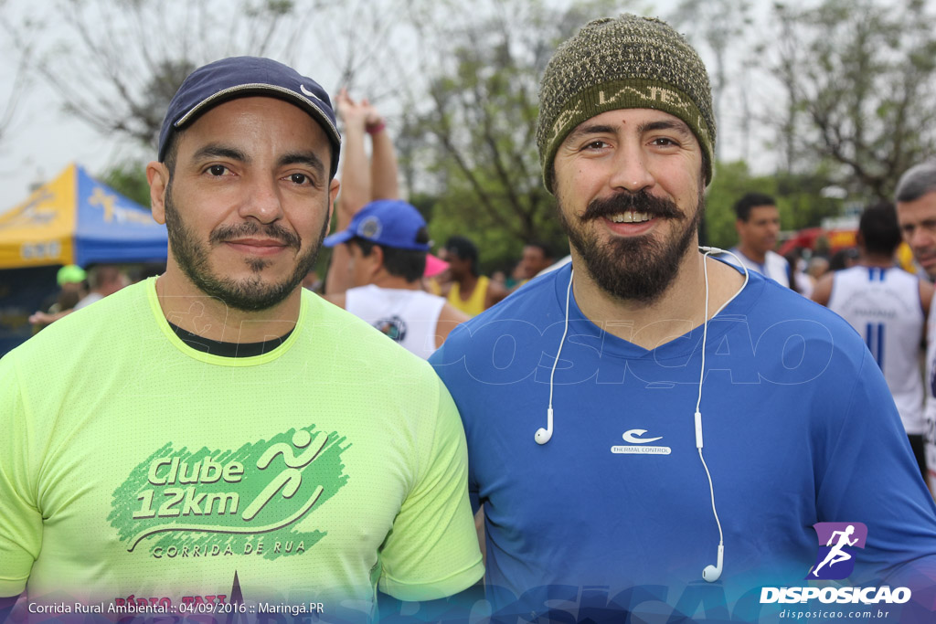2ª Corrida Rural Ambiental