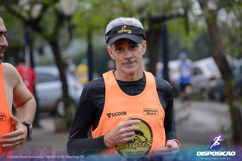 2ª Corrida Rural Ambiental