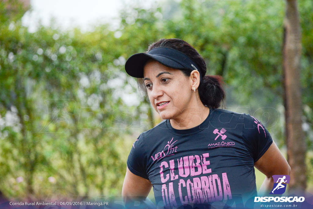 2ª Corrida Rural Ambiental