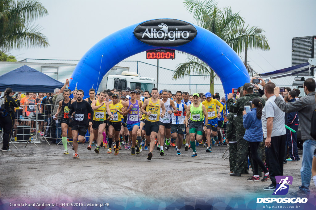 2ª Corrida Rural Ambiental
