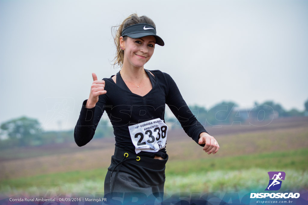 2ª Corrida Rural Ambiental