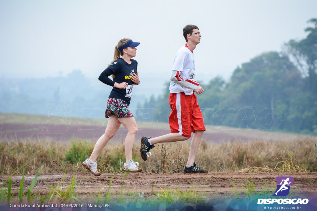 2ª Corrida Rural Ambiental