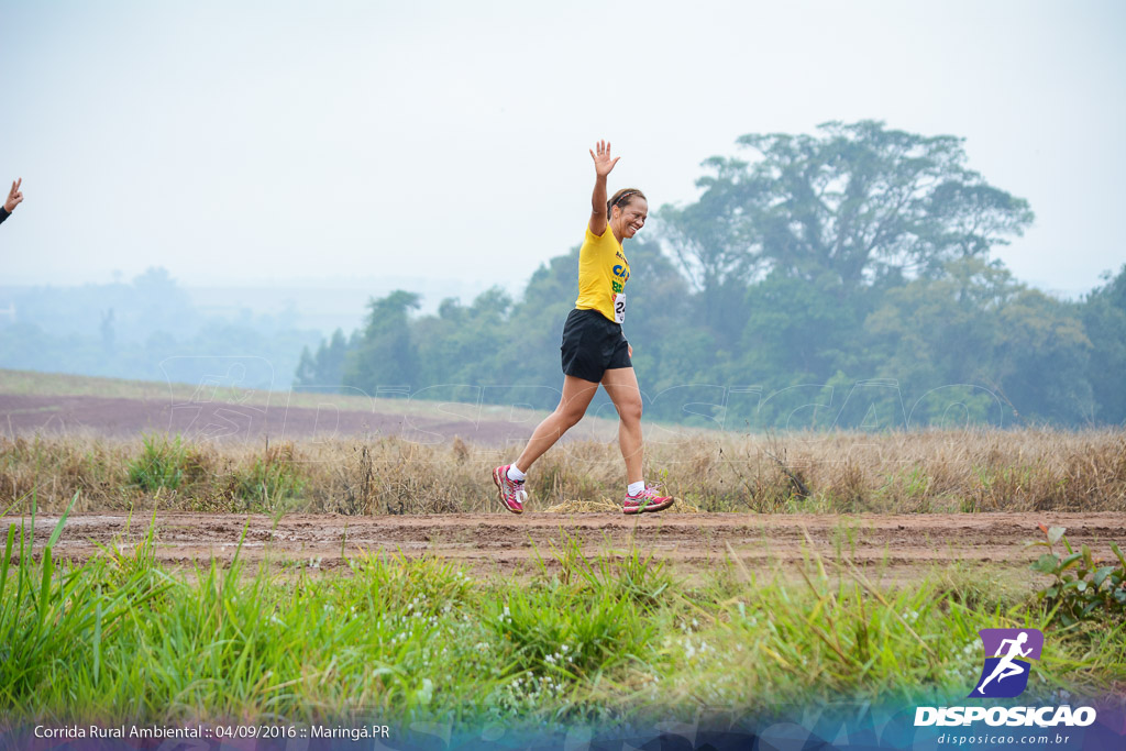 2ª Corrida Rural Ambiental
